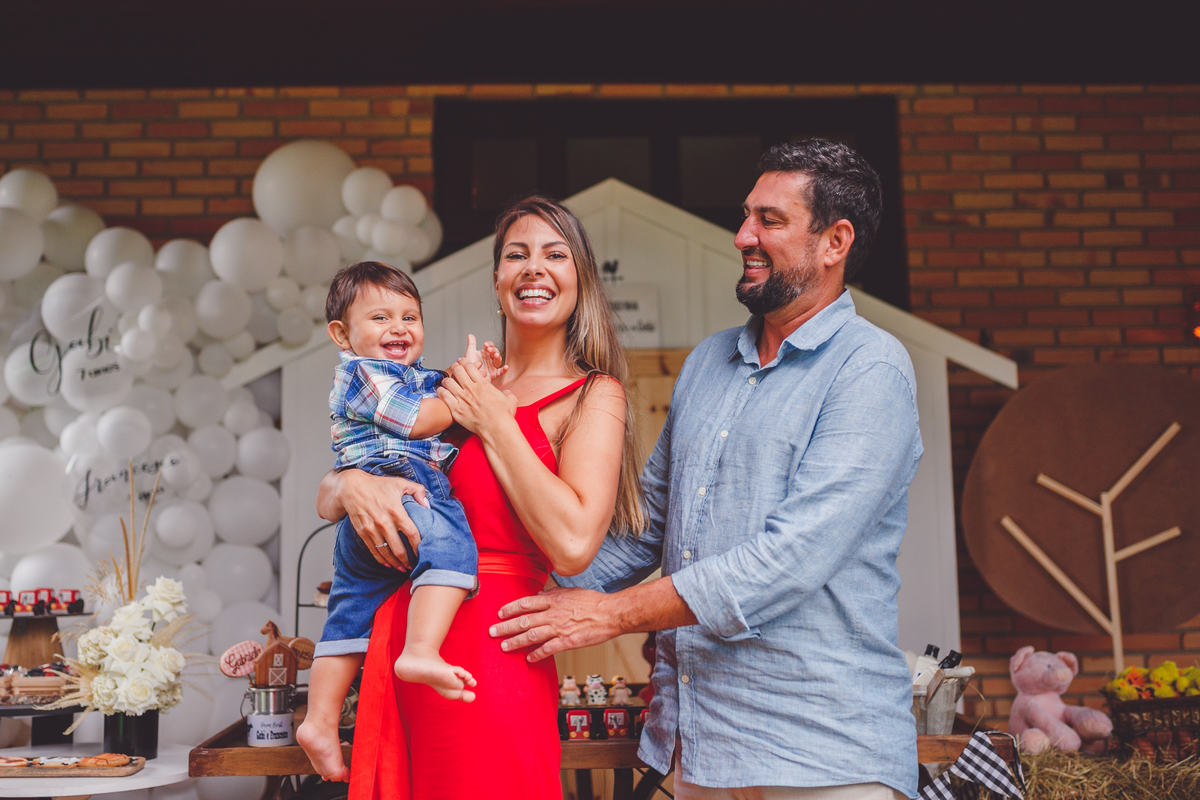 fotografa familia curitiba - aniversario 1 ano francesco