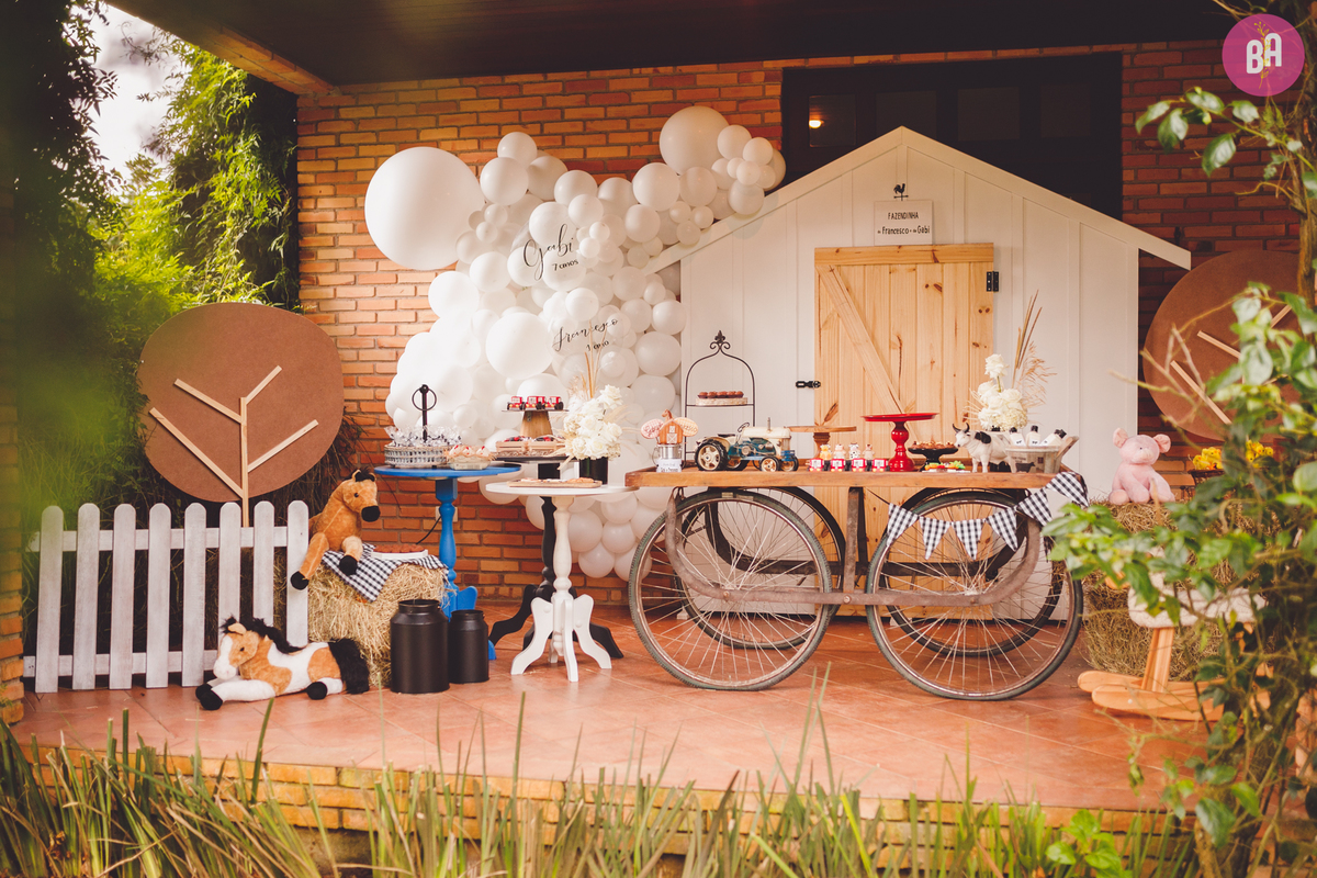 fotografa familia curitiba - aniversario 1 ano francesco