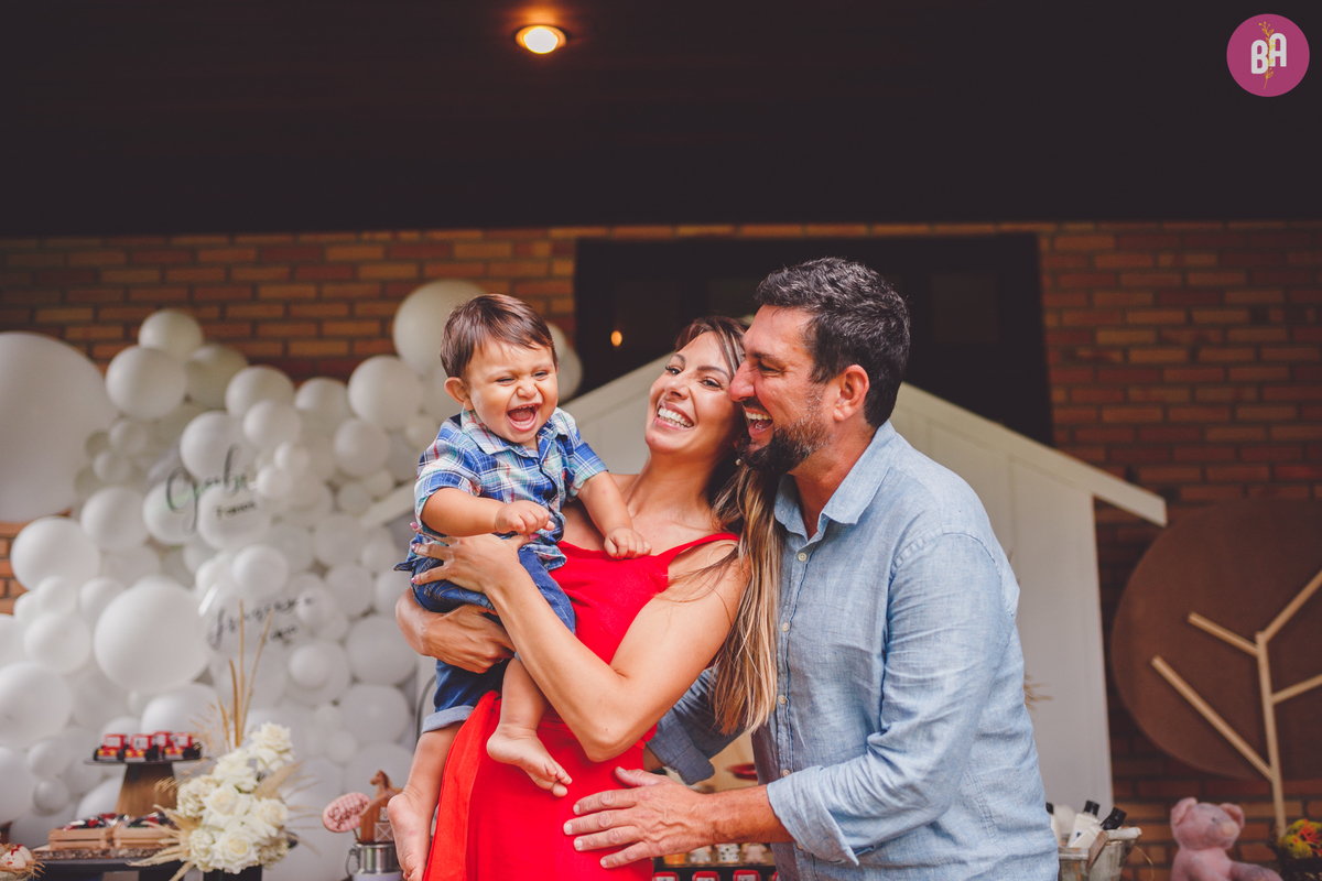 fotografa familia curitiba - aniversario 1 ano francesco