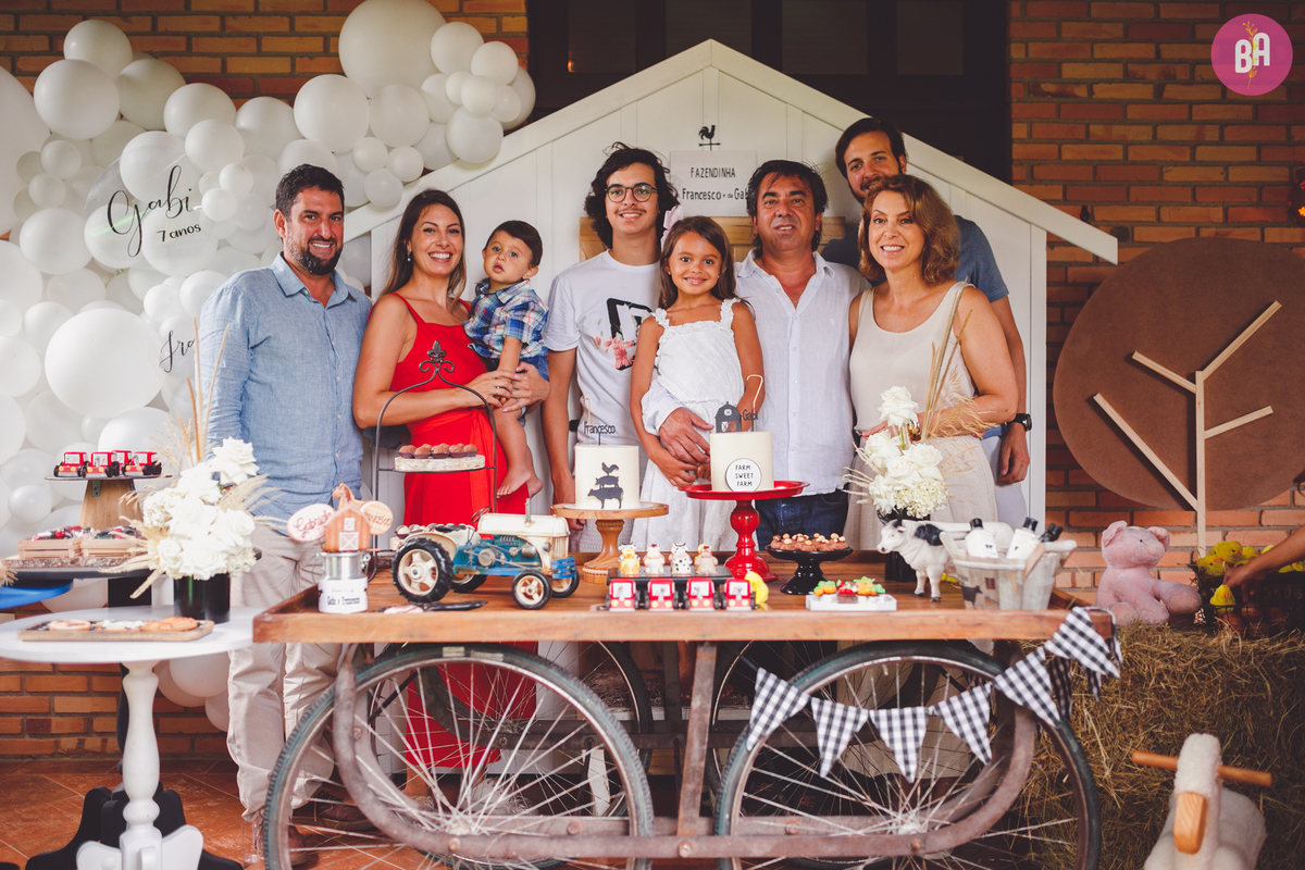 fotografa familia curitiba - aniversario 1 ano francesco