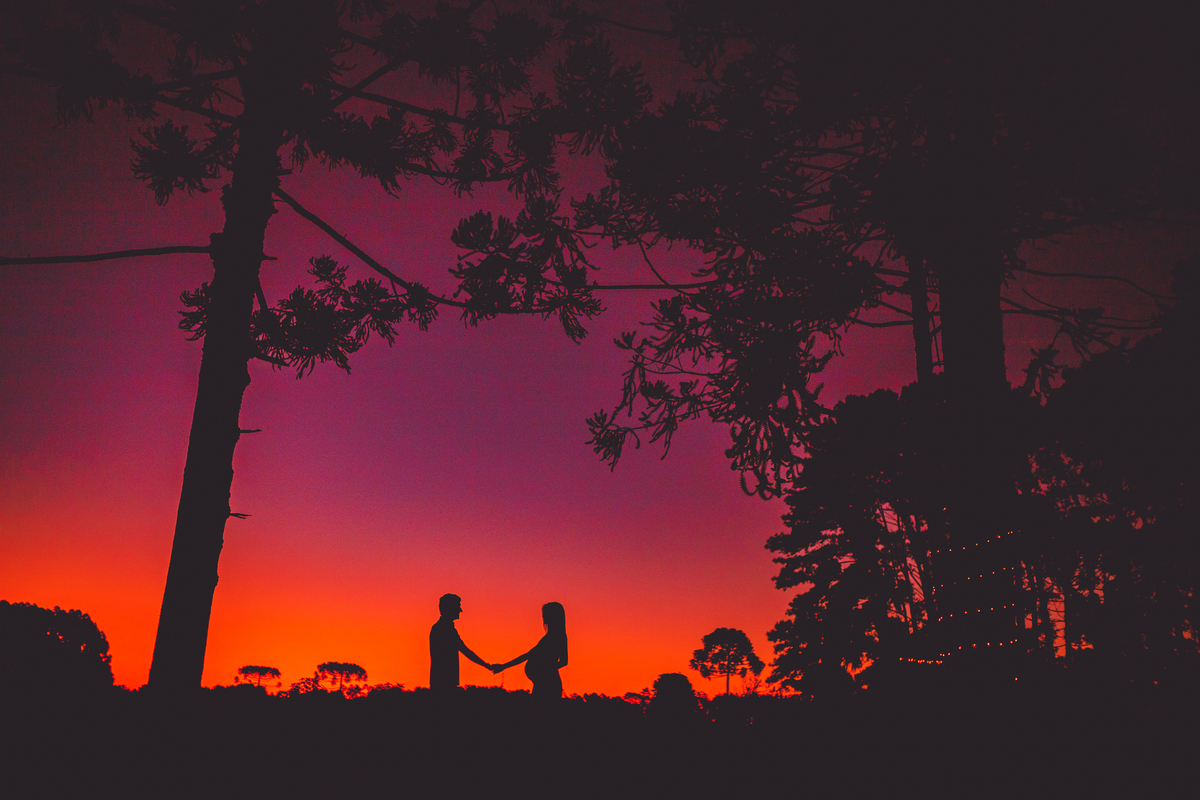 fotografa familia curitiba - gestante externo lavandas por do sol