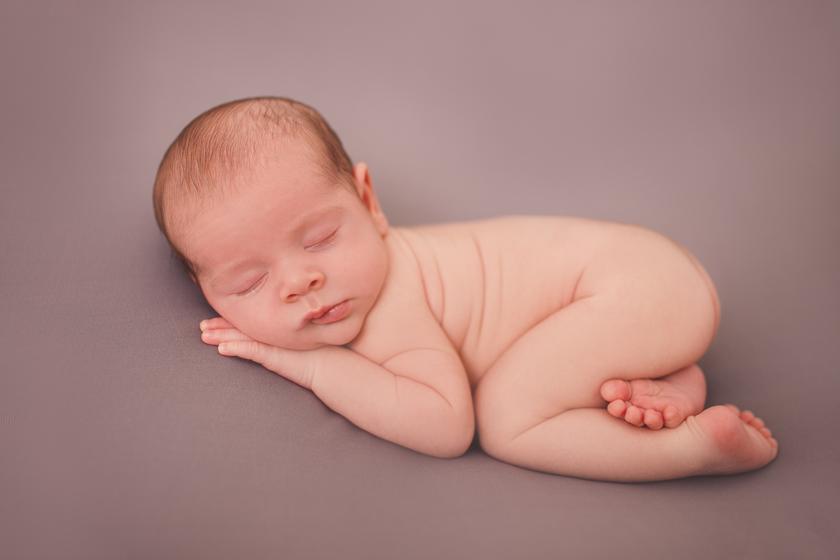 fotografa familia curitiba - newborn artur 21 dias estudio recen nascido bebe. 