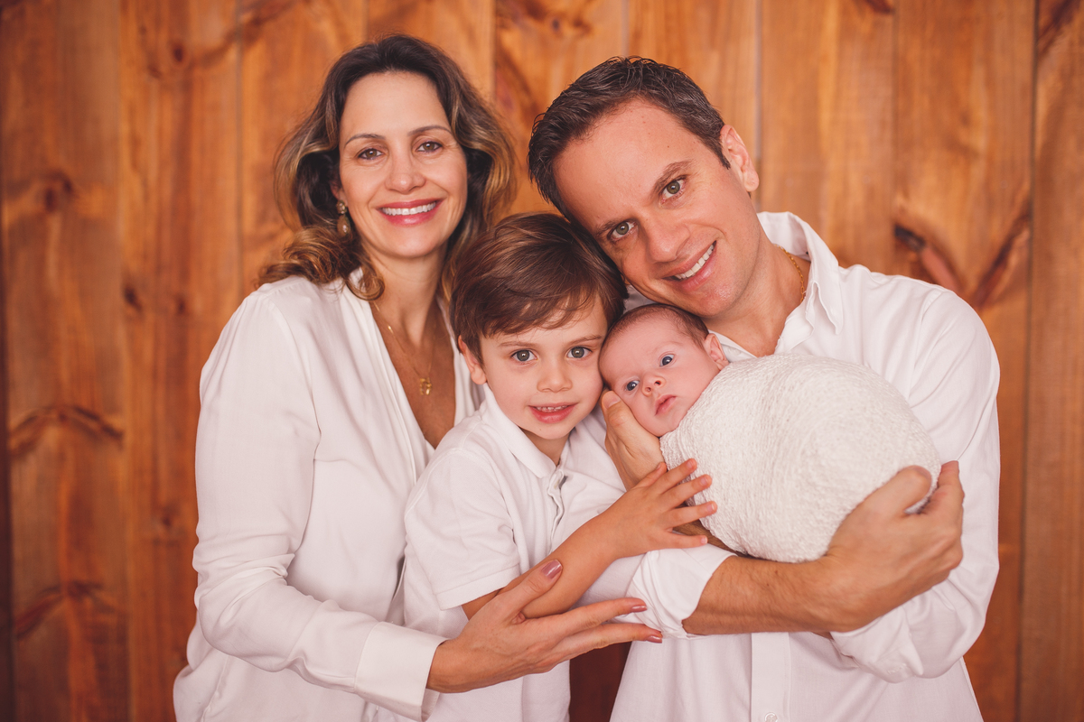 fotografa familia curitiba - newborn artur 21 dias estudio recen nascido bebe. 