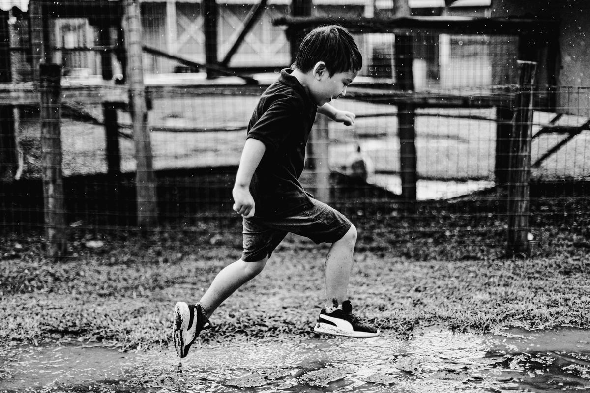 fotografa familia curitiba - Lucas na fazenda vila dos animais