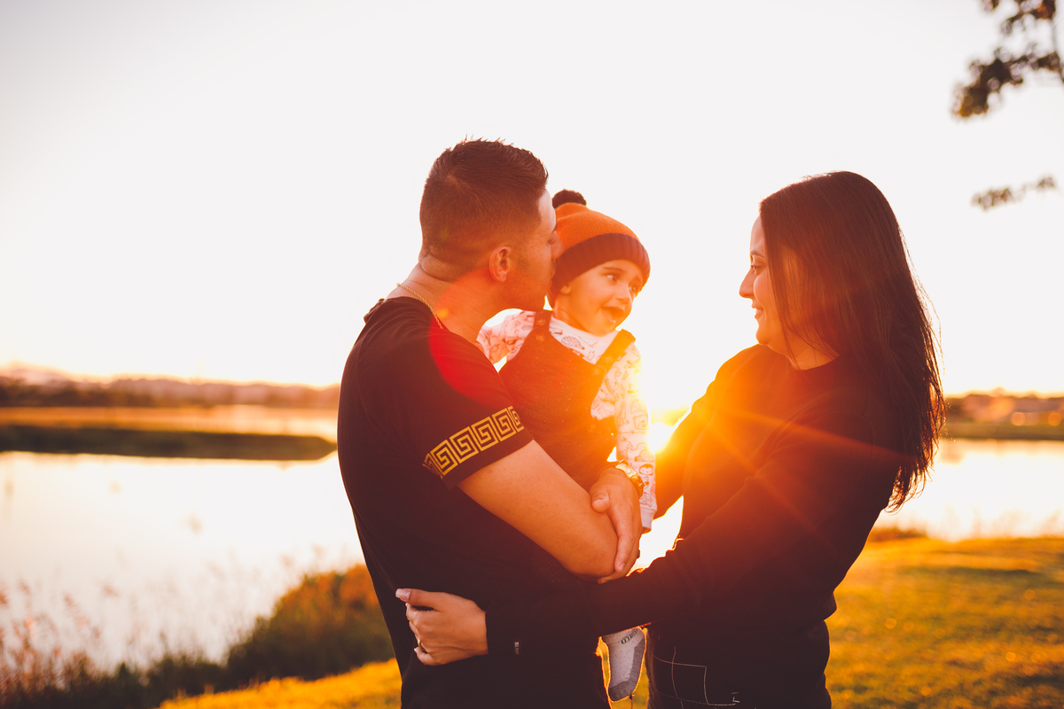 fotografa familia curitiba - parque das aguas ensaio bebe 6 meses