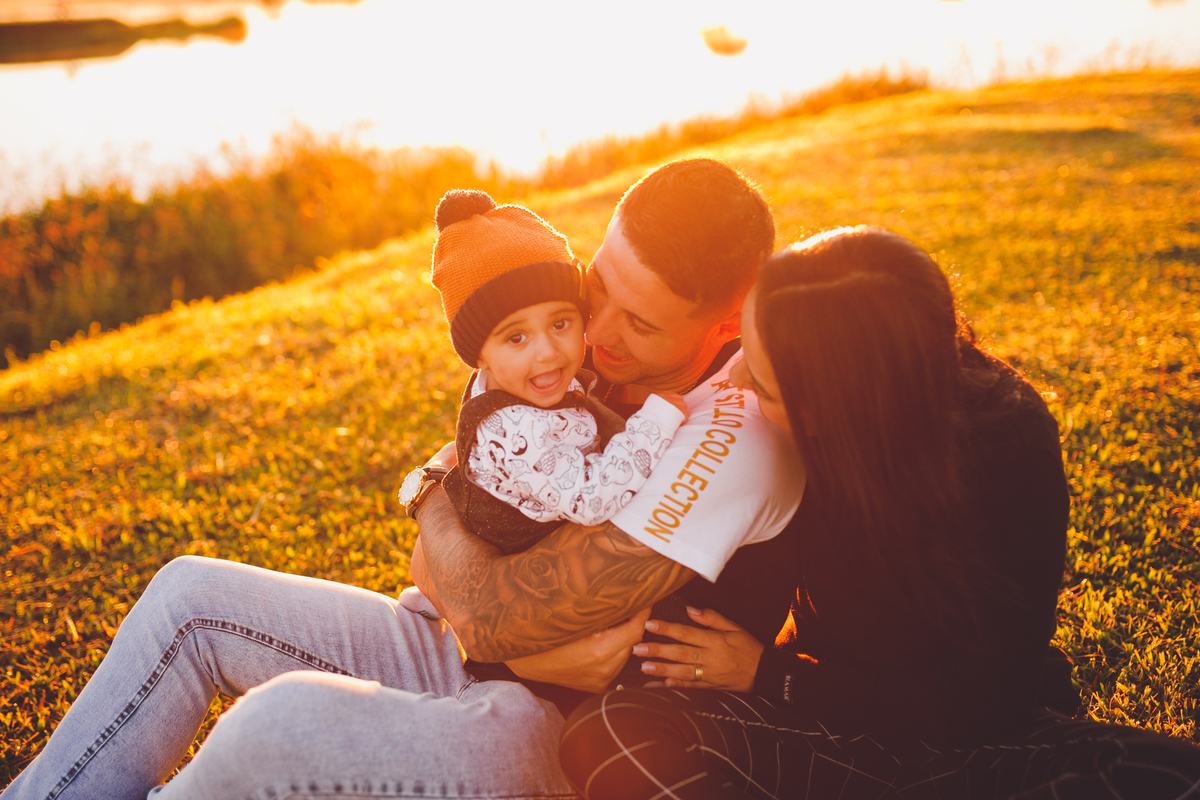 fotografa familia curitiba - parque das aguas ensaio bebe 6 meses