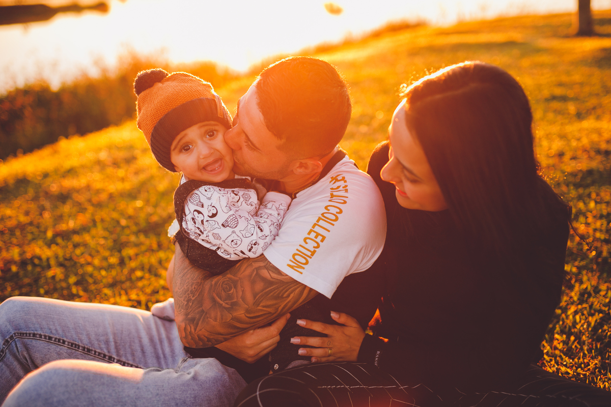 fotografa familia curitiba - parque das aguas ensaio bebe 6 meses