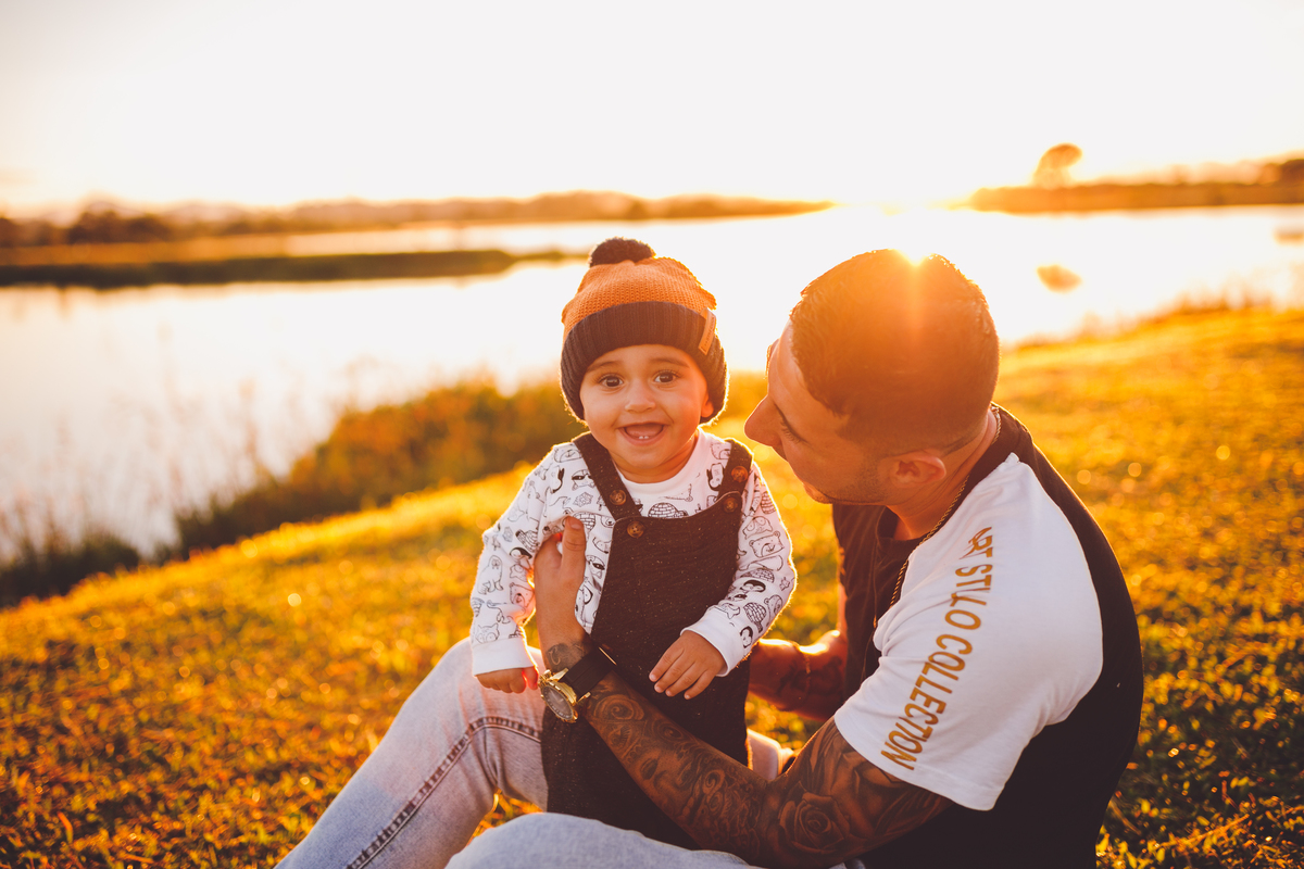 fotografa familia curitiba - parque das aguas ensaio bebe 6 meses
