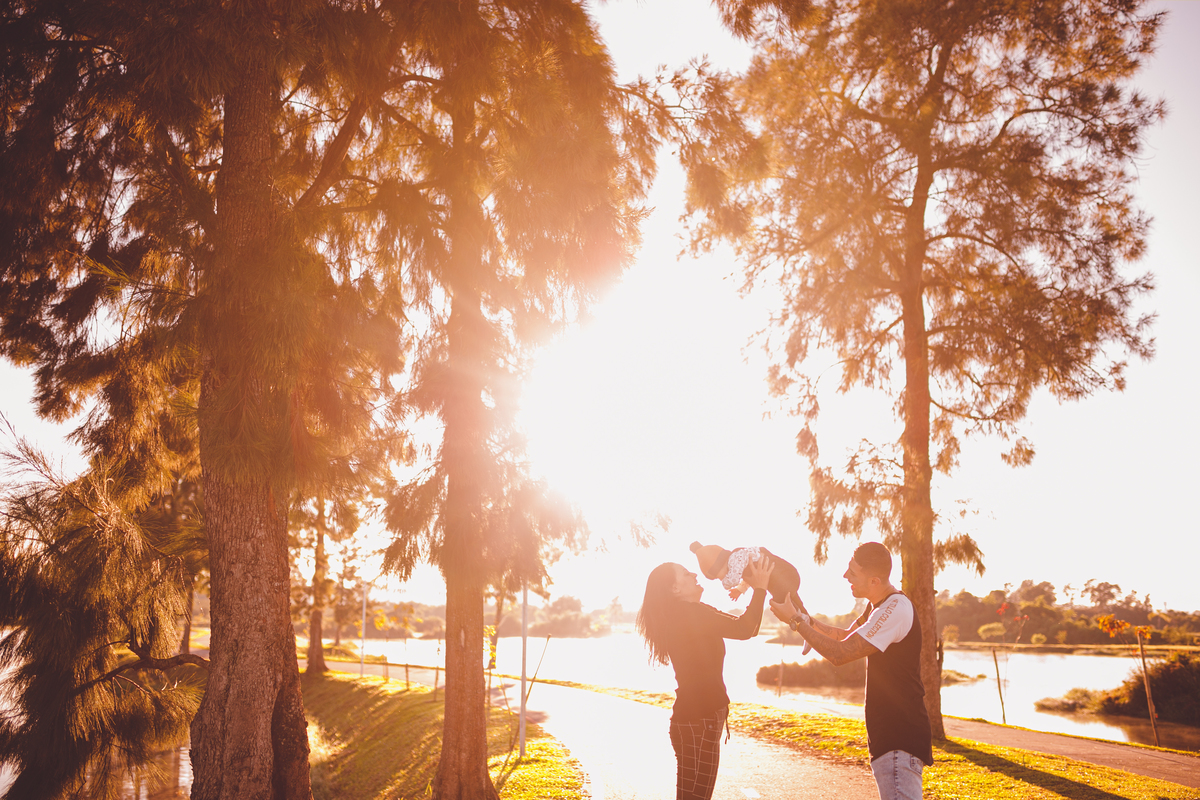 fotografa familia curitiba - parque das aguas ensaio bebe 6 meses