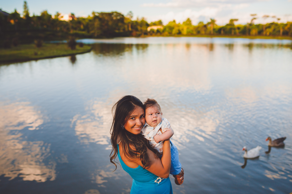 fotografa familia curitiba - ensaio em casa quatro barras lifestyle