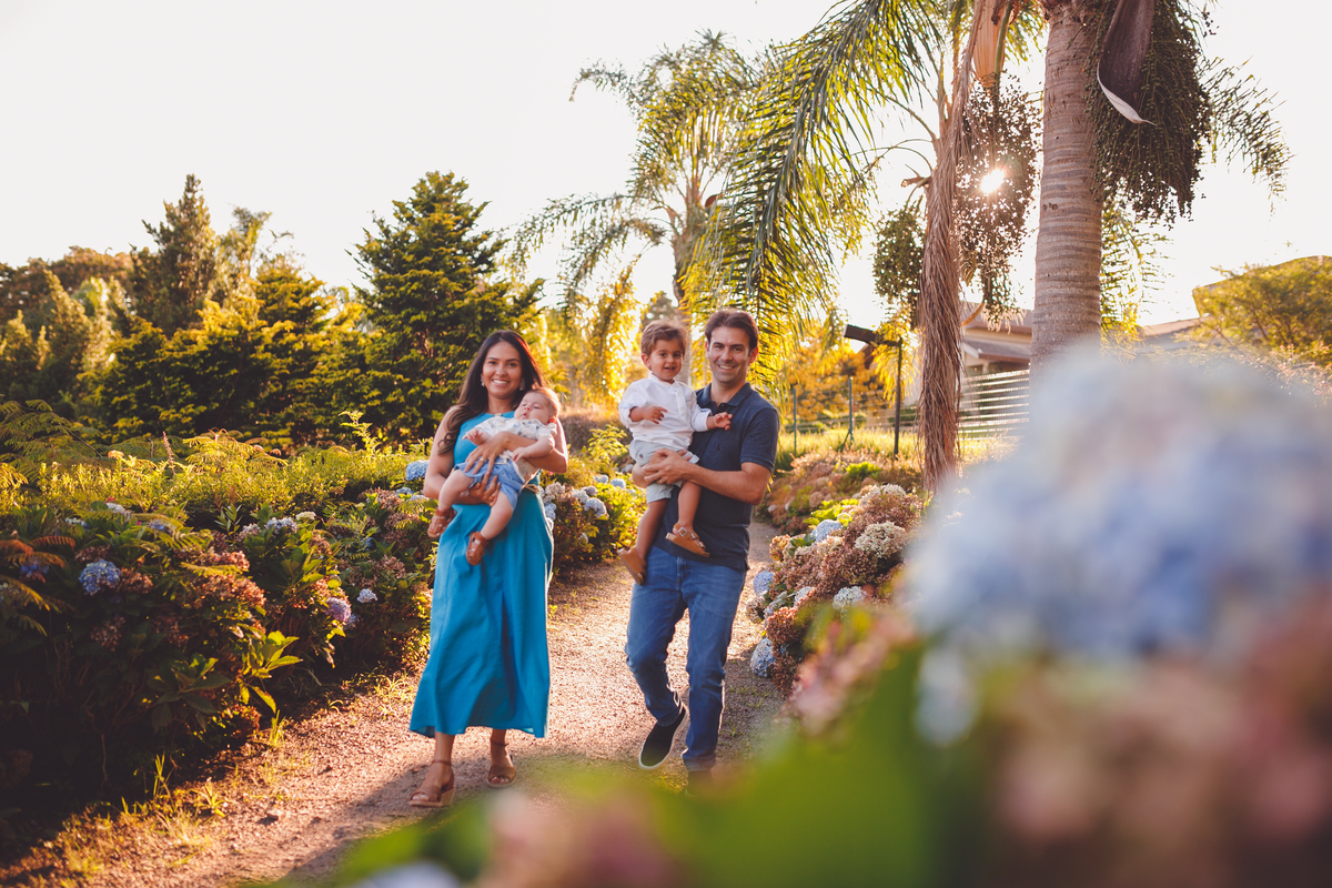 fotografa familia curitiba - ensaio em casa quatro barras lifestyle