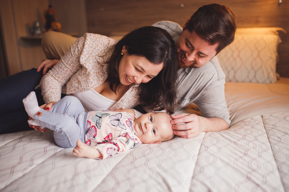fotografa de familia em curitiba - ensaio em casa rotina lifestyle