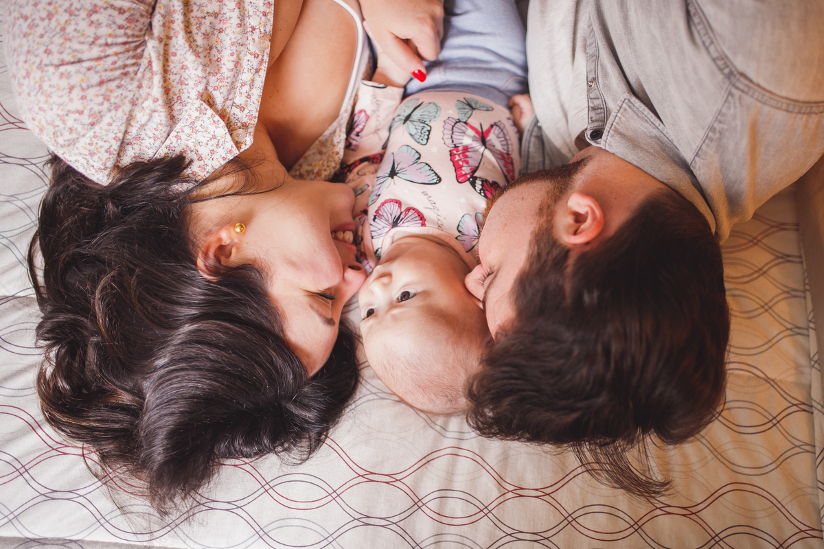 fotografa de familia em curitiba - ensaio em casa rotina lifestyle
