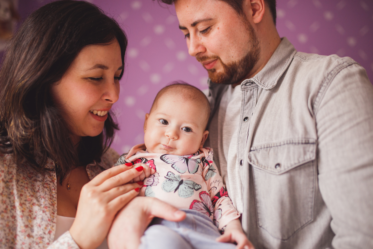 fotografa de familia em curitiba - ensaio em casa rotina lifestyle