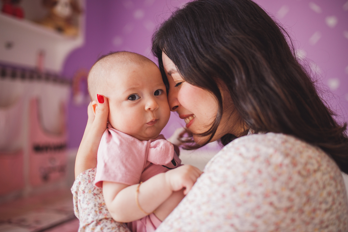 fotografa de familia em curitiba - ensaio em casa rotina lifestyle