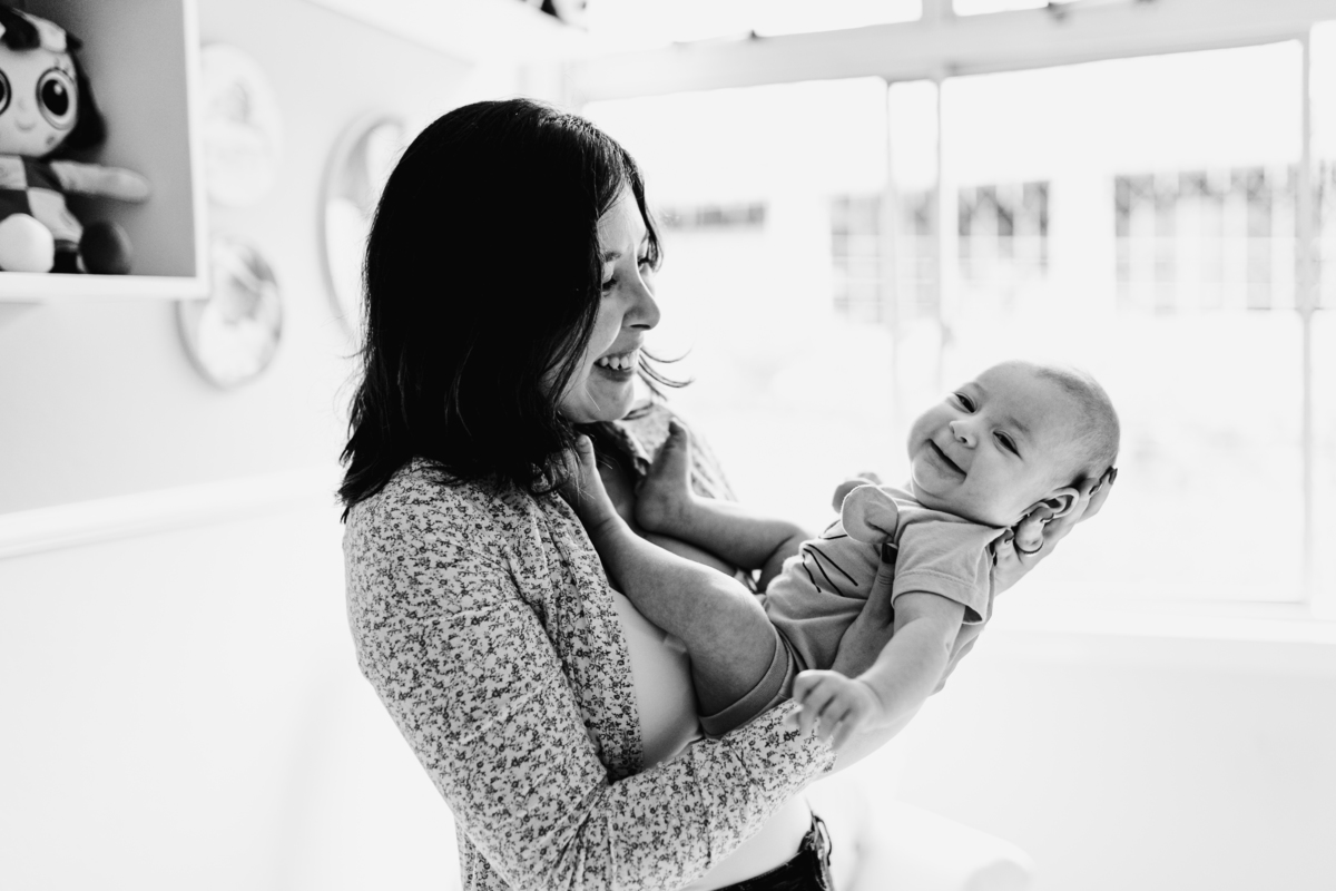 fotografa de familia em curitiba - ensaio em casa rotina lifestyle