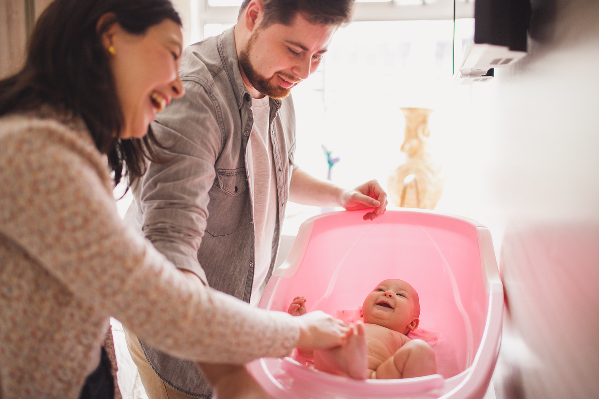 fotografa de familia em curitiba - ensaio em casa rotina lifestyle