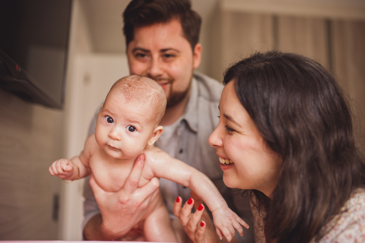 fotografa de familia em curitiba - ensaio em casa rotina lifestyle