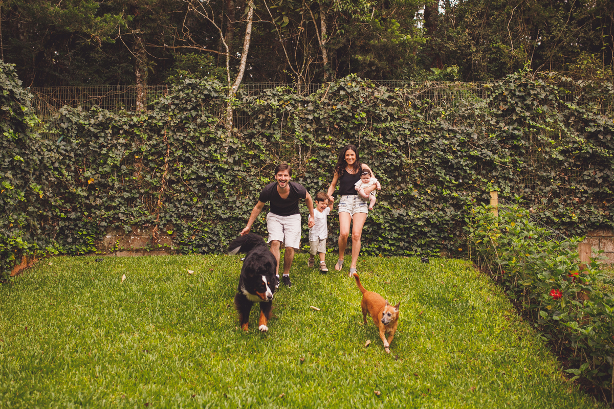 fotografa familia curitiba - ensaio em casa luiza 3 meses
