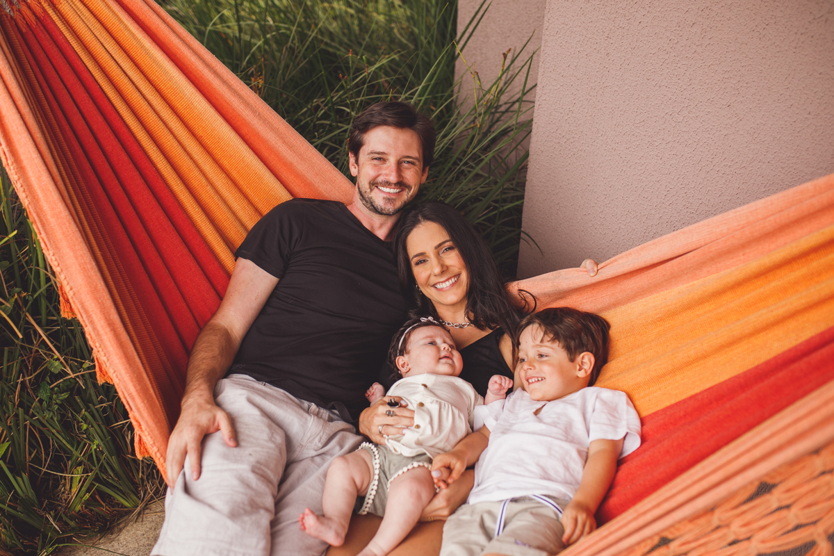 fotografa familia curitiba - ensaio em casa luiza 3 meses