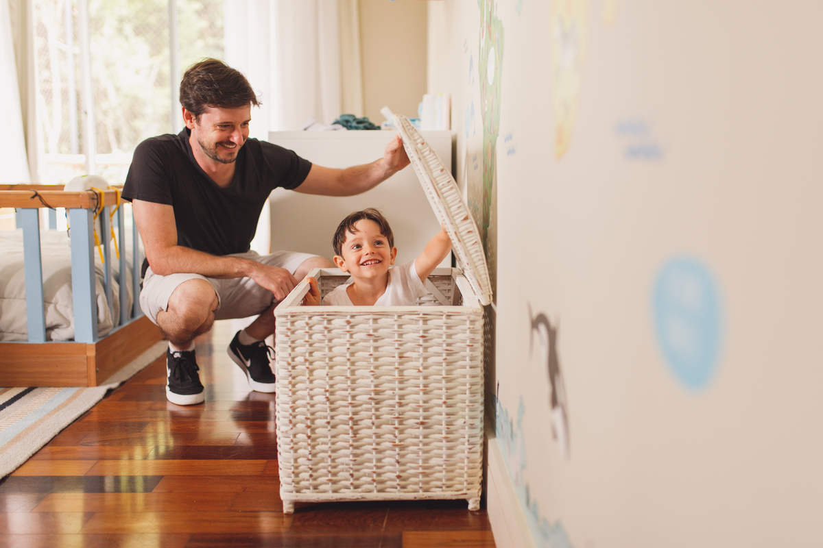 fotografa familia curitiba - ensaio em casa luiza 3 meses