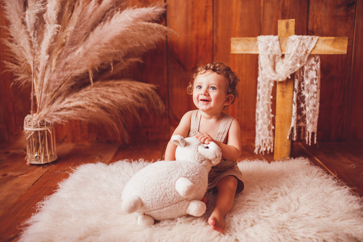fotografa familia curitiba - estudio Pascoa ensaio bebe