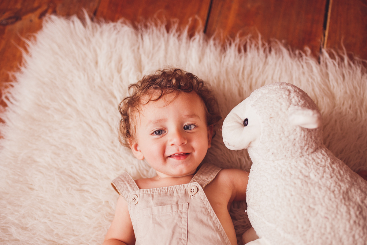 fotografa familia curitiba - estudio Pascoa ensaio bebe