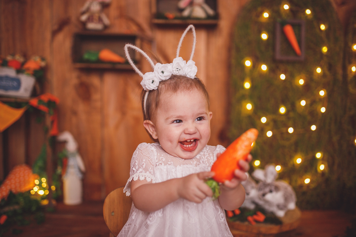 fotografa familia curitiba - ensaio estudio Pascoa gemeos