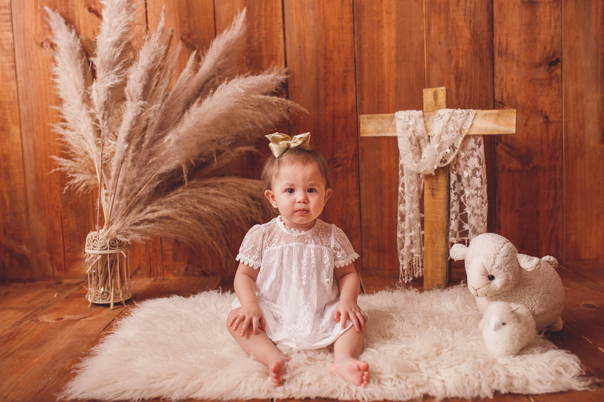 fotografa familia curitiba - ensaio estudio Pascoa gemeos