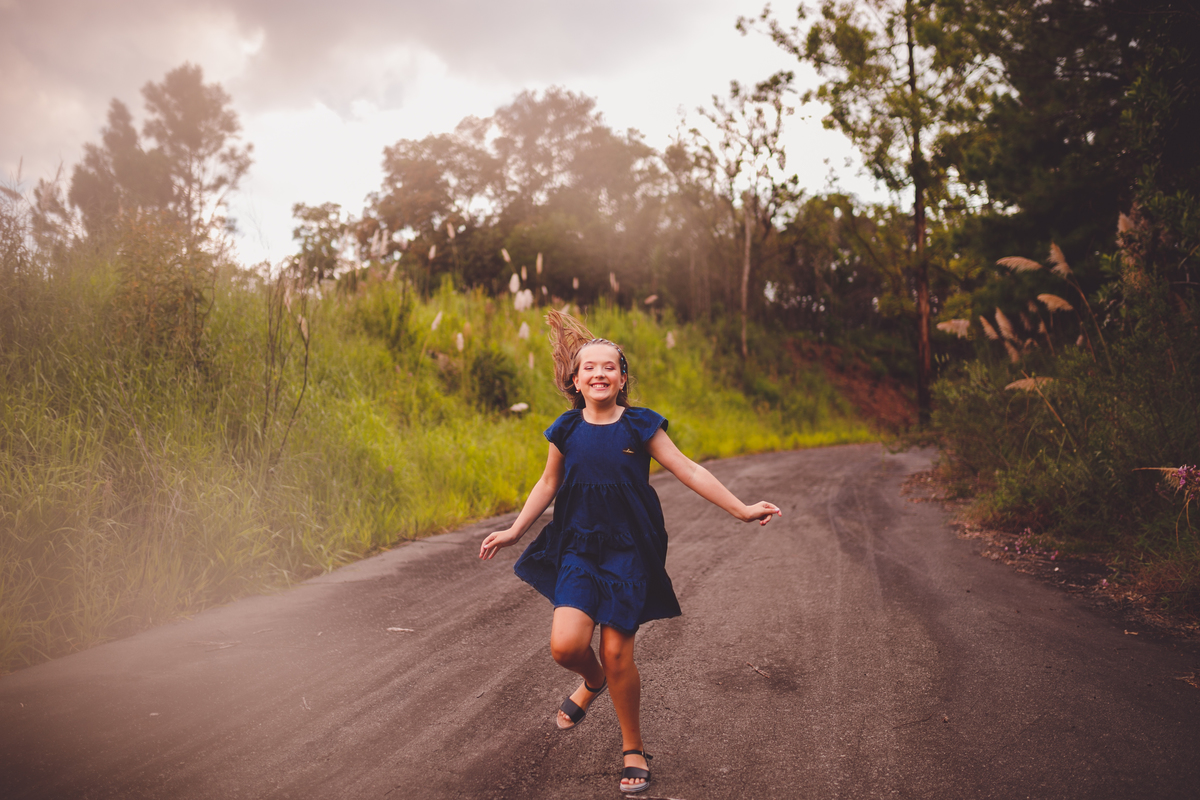 fotografa familia curitiba - ensaio externo criança 10 anos