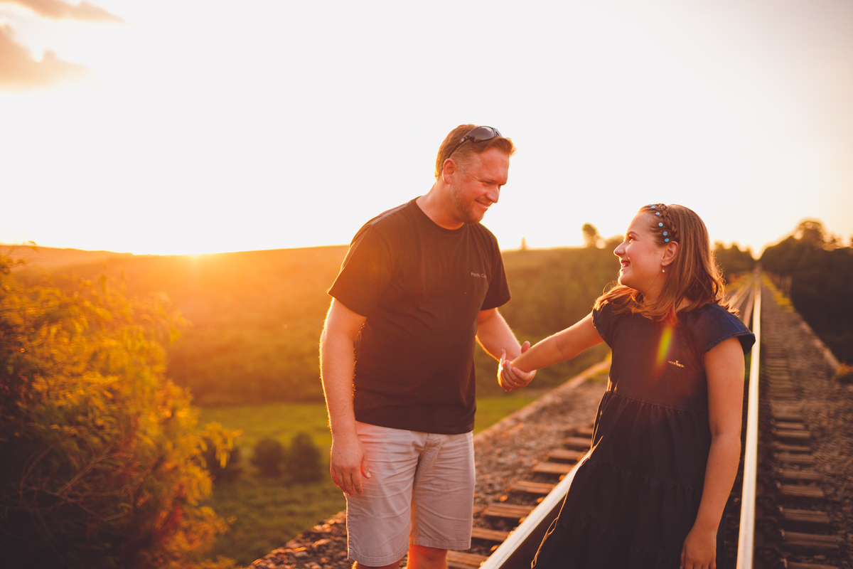 fotografa familia curitiba - ensaio externo criança 10 anos