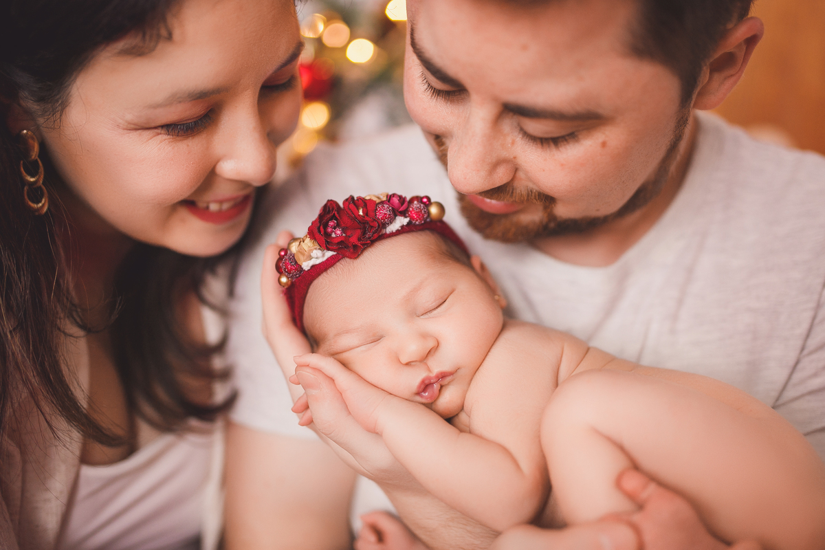 fotografa familia curitiba - newborn mayara