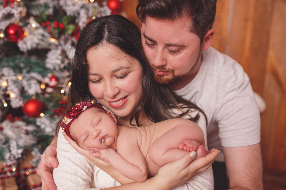 fotografa familia curitiba - newborn mayara