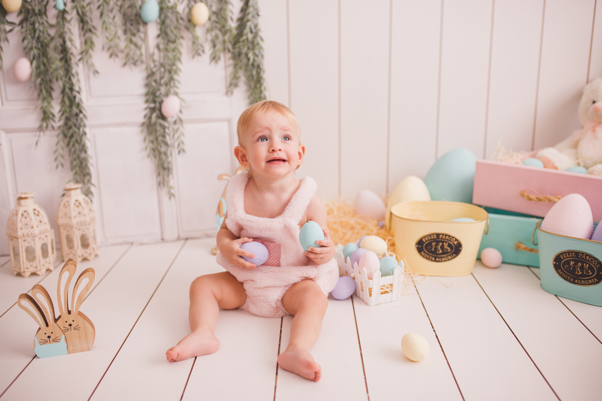 fotografa familia curitiba - coelha páscoa linda estudio