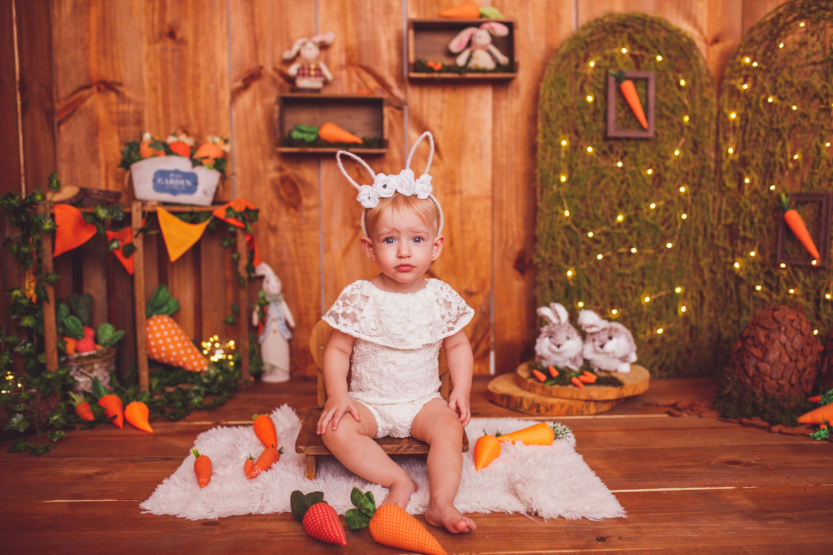 fotografa familia curitiba - coelha páscoa linda estudio