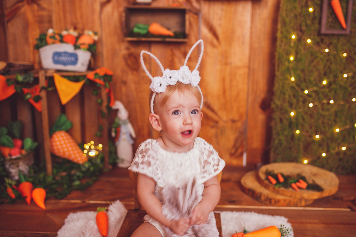 fotografa familia curitiba - coelha páscoa linda estudio
