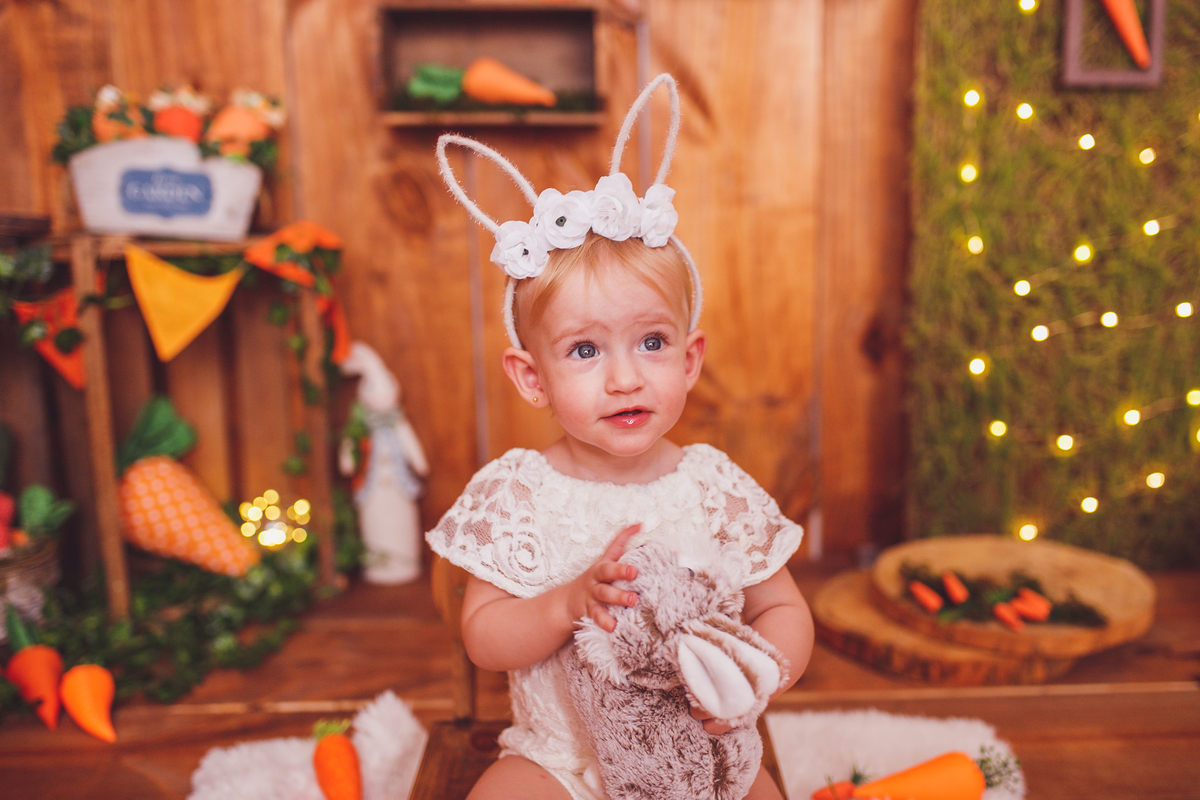 fotografa familia curitiba - coelha páscoa linda estudio