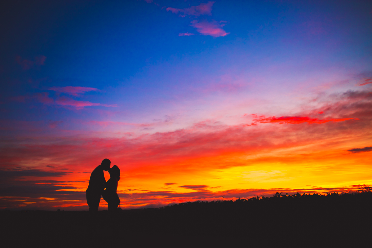 fotografa de familia curitiba - gestante palmeira nascer do sol