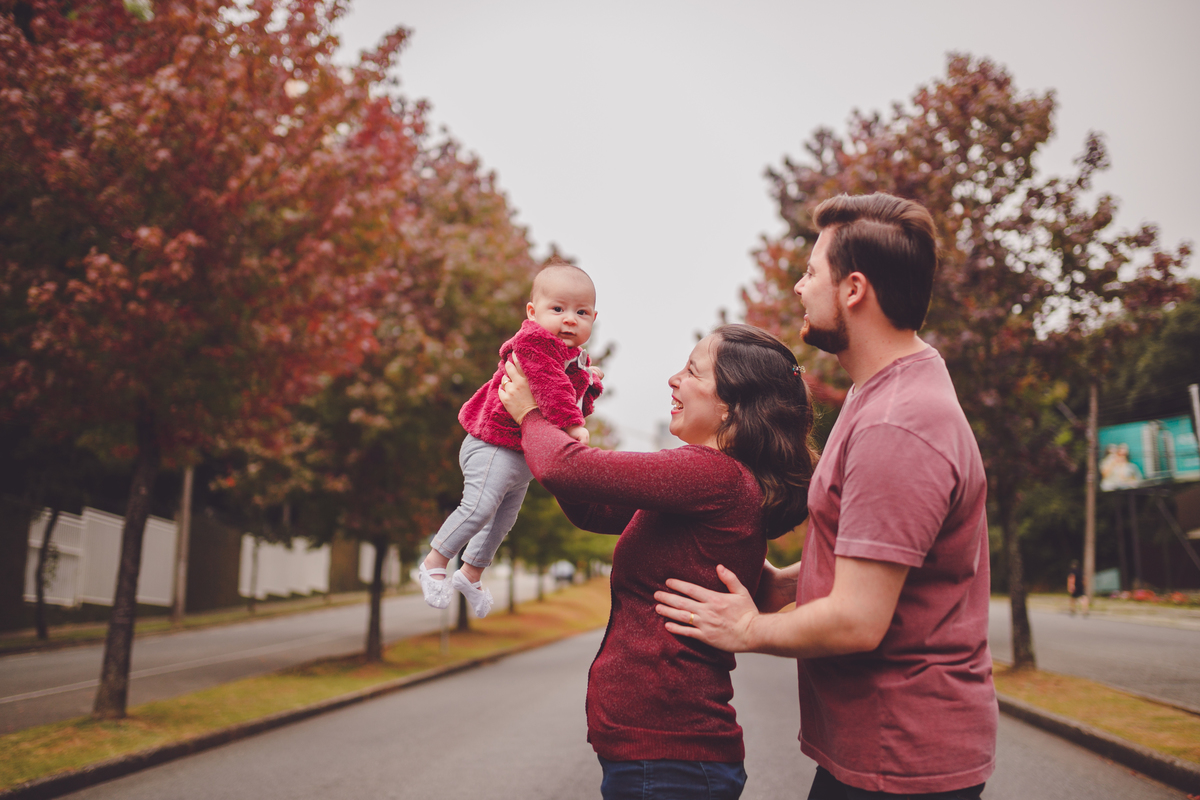 fotografa familia curitiba - outono