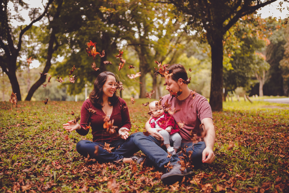 fotografa familia curitiba - outono