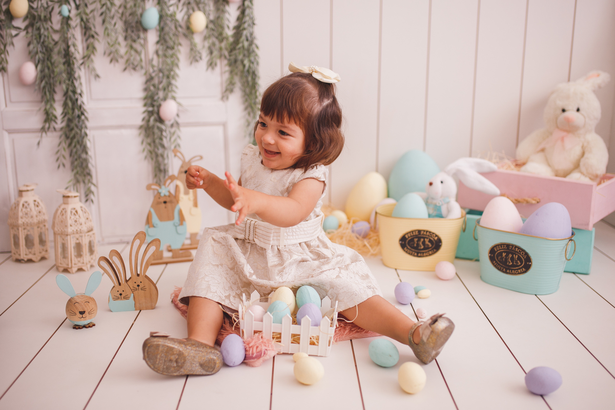 fotografa familia curitiba - Pascoa estudio