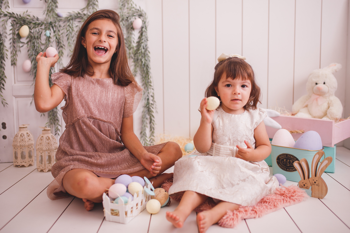 fotografa familia curitiba - Pascoa estudio