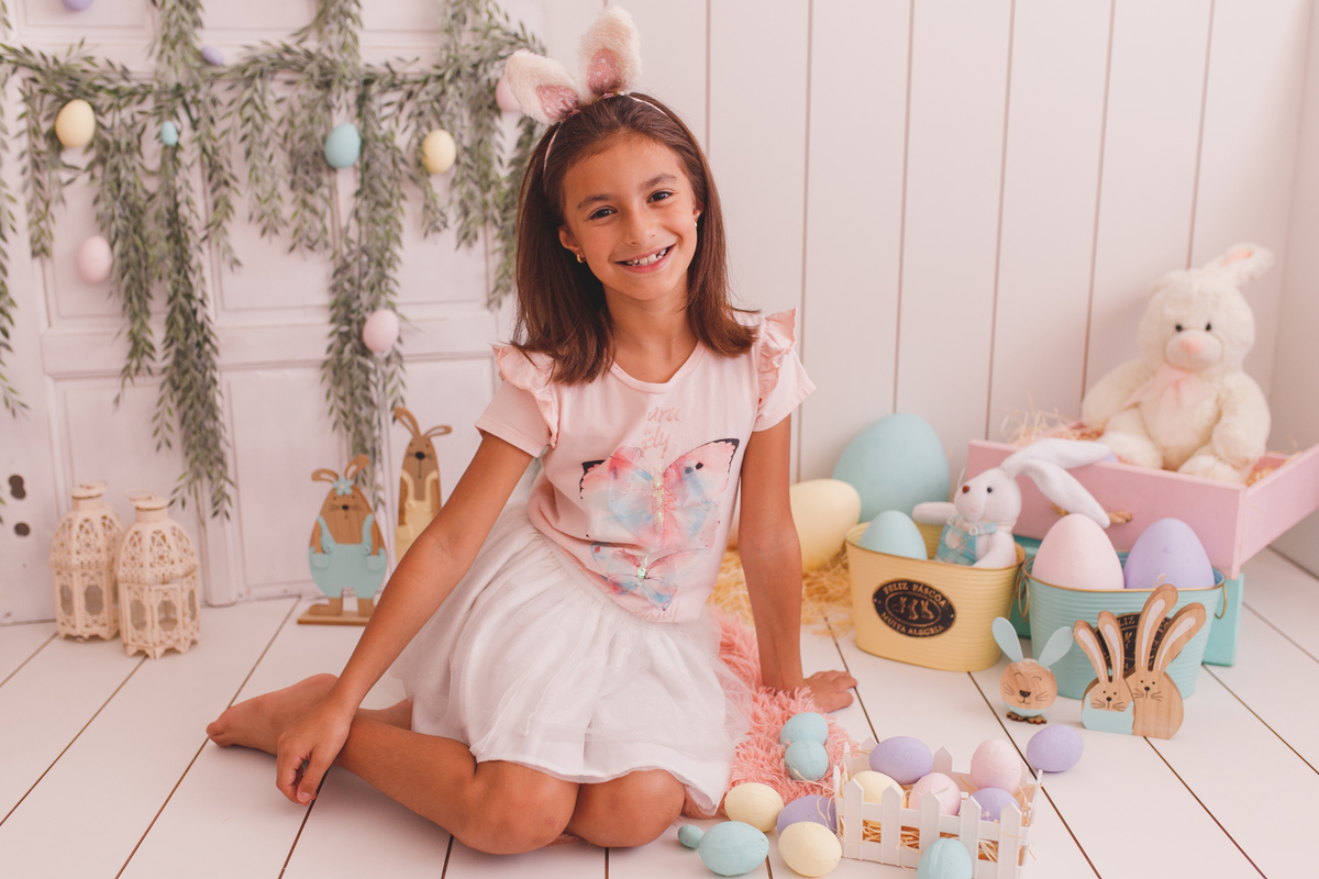 fotografa familia curitiba - Pascoa estudio