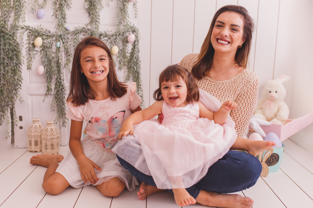 fotografa familia curitiba - Pascoa estudio