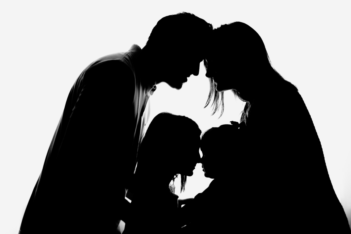 fotografa familia curitiba - Pascoa estudio