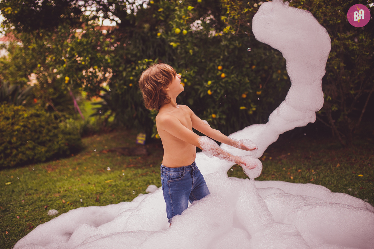 fotografa familia curitiba - espuma