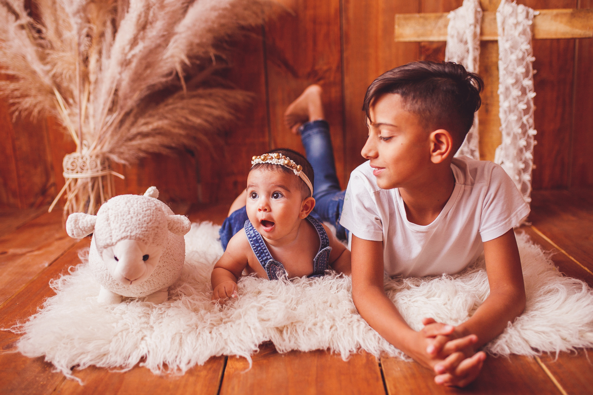 fotografa familia curitiba - ensaio pascoa