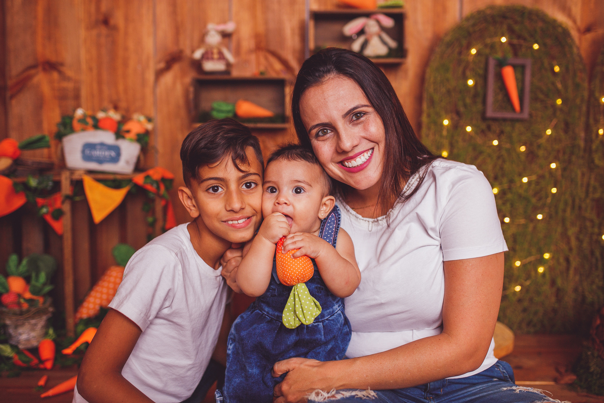 fotografa familia curitiba - ensaio pascoa