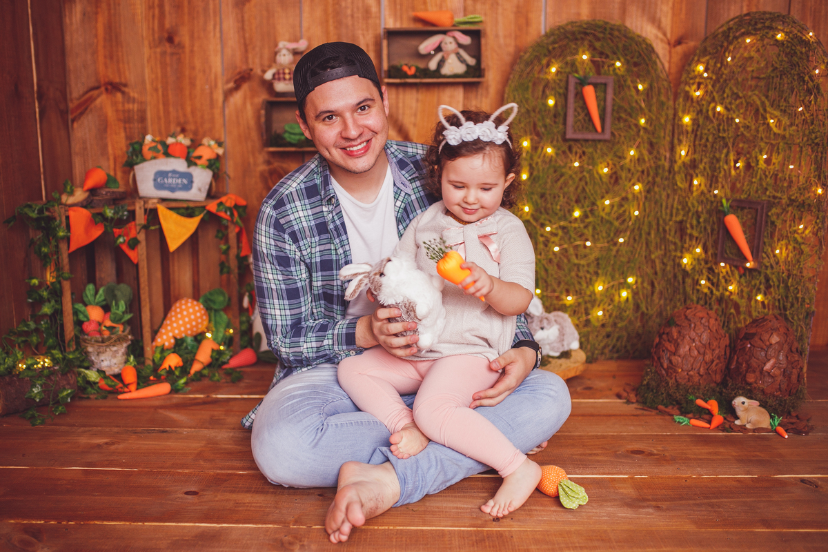 fotografa familia curitiba - Pascoa Livia estudio 