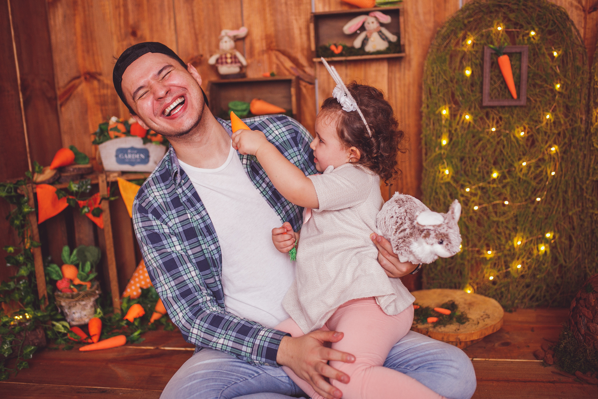 fotografa familia curitiba - Pascoa Livia estudio 